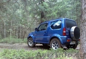 Suzuki Jimny 2007, 328000 руб - Изображение #1, Объявление #963165