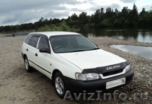 Toyota Caldina 1994, 122000 руб - Изображение #1, Объявление #962910