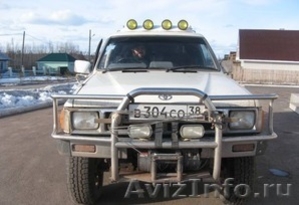 Toyota Hilux 1987, 350000 руб - Изображение #1, Объявление #962988