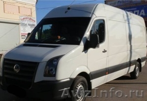 Volkswagen Crafter 2008, 586000 руб - Изображение #1, Объявление #963024