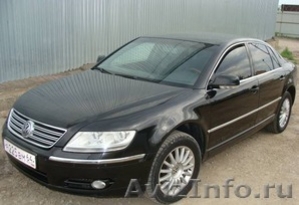 Volkswagen Phaeton 2003, 382000 руб - Изображение #1, Объявление #962944