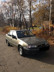 Daewoo Nexia, 2001 г. 108000км пробег - Изображение #1, Объявление #980754