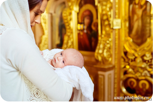 Фотограф на крещение в Москве и МО - Изображение #1, Объявление #979008