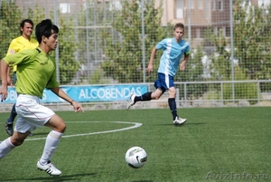 Футбольной академии ISM, Мадрид - Изображение #3, Объявление #968355