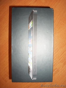 Apple iphone 5 16gb Оригинал США  - Изображение #1, Объявление #975144