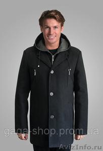 мужское пальто от Bastion - Изображение #7, Объявление #985469