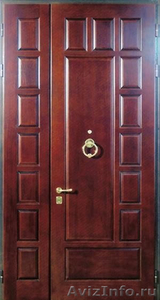Двери входные металлические,ремонт и обслуживание. - Изображение #1, Объявление #976969