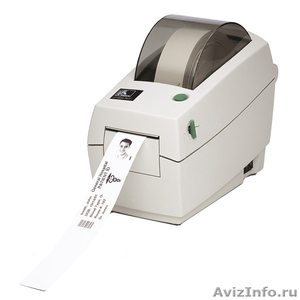 Продаются новые принтеры  для печати штрих-кода  Zebra, TSC, Datamax - Изображение #1, Объявление #977185