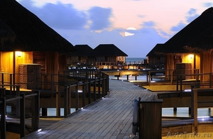 Роскошный курорт на Мальдивах - Изображение #8, Объявление #975163