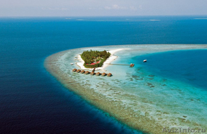 Роскошный курорт на Мальдивах - Изображение #1, Объявление #975163