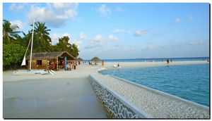 Роскошный курорт на Мальдивах - Изображение #3, Объявление #975163