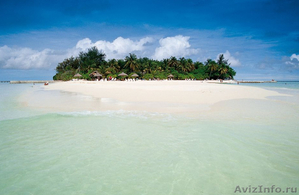 Роскошный курорт на Мальдивах - Изображение #2, Объявление #975163