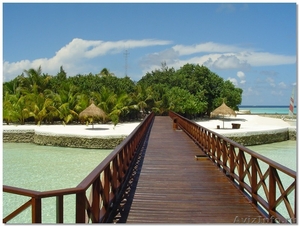Роскошный курорт на Мальдивах - Изображение #4, Объявление #975163
