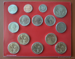 Продам американские монеты Denver 2010 - Изображение #5, Объявление #969723
