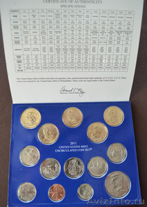 Продам американские монеты - Изображение #2, Объявление #969726