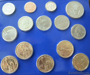 Продам американские монеты - Изображение #4, Объявление #969726