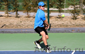 Теннисная Академия Карлоса Мойи, Мадрид - Изображение #2, Объявление #968356