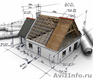 Проект для строительства дома - Изображение #1, Объявление #975743