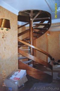Изготовление и реставрация Эксклюзивных лестниц и столярных изделий - Изображение #4, Объявление #972854