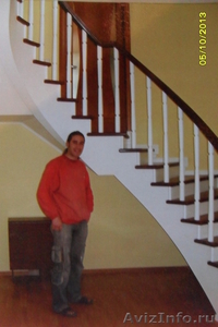 Изготовление и реставрация Эксклюзивных лестниц и столярных изделий - Изображение #2, Объявление #972854