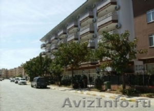 Haymana apartment