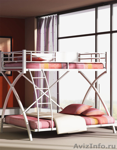 Двухъярусная кровать Виньола - Изображение #2, Объявление #970393