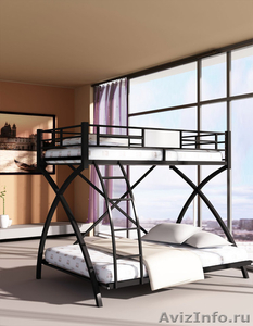 Двухъярусная кровать Виньола - Изображение #1, Объявление #970393
