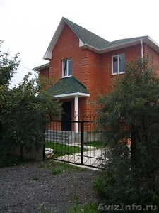 Продаю новый дом в Истринском районе, 25 от МКАД, Снегири - Изображение #1, Объявление #991752