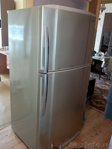 Продаю бооольшущий холодильник Toshiba GR-M64RD (производство Тайланд) - Изображение #1, Объявление #995444