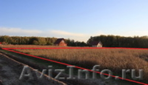 Земельный участок 10 соток (возможно увеличение до 12)   в ДНП «Калинка-Малинка» - Изображение #2, Объявление #994368