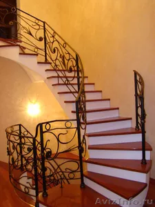 Монолитные лестницы на заказ - Изображение #2, Объявление #989704