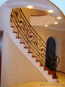 Монолитные лестницы на заказ - Изображение #3, Объявление #989704