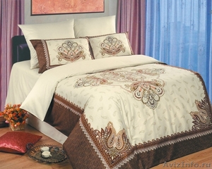 Постельное белье из сатина 3D + подушка в ПОДАРОК - Изображение #3, Объявление #988819