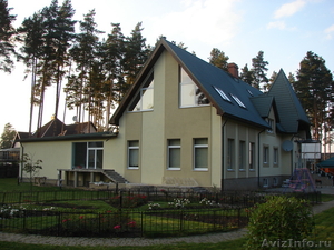 дом в Латвии, пригород Риги - Изображение #1, Объявление #989216