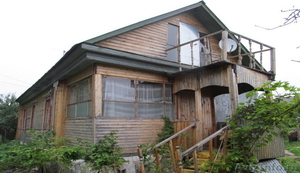 Продается   деревянный дом  площадью 48 кв.м. на участке 10 соток с возможностью - Изображение #2, Объявление #994659