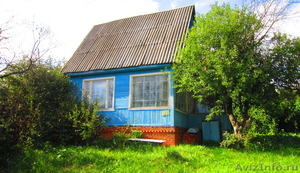  Продаётся деревянный домик площадью 45кв.м.  - Изображение #1, Объявление #994765