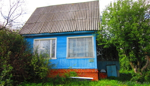  Продаётся деревянный домик площадью 45кв.м.  - Изображение #4, Объявление #994765