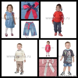 Продажа детской одежды оптом - Изображение #1, Объявление #992613