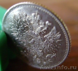 Серебряная монета 25 пенни. - Изображение #4, Объявление #985986