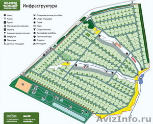 Продаю участок 20 соток в эко-поселке Васильково. - Изображение #10, Объявление #994725