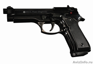 Новый стартовый пистолет  Ekol Firat Compact/Magnum - Изображение #1, Объявление #1000850
