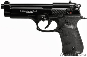 Новый стартовый пистолет  Ekol Jackal Dual Compact/Magnum - Изображение #1, Объявление #1000854