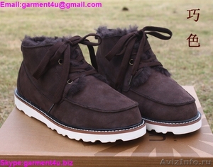 2013 новых натуральной кожи обуви-топ Qality  - Изображение #3, Объявление #996173
