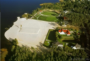 эксклюзивный земельный участок на берегу озера в Латвии - Изображение #1, Объявление #985778