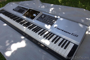 Roland Fantom-G8 88-key at $1200/SKYPE:musicaltrade - Изображение #1, Объявление #1009428