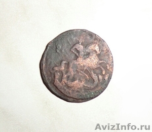 монета 1761 года - Изображение #2, Объявление #1009098