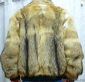 Новая эксклюзивная мужская куртка из волка - Изображение #3, Объявление #1012936