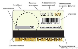 Типография & рекламное – дизайнерское агентство «Пиар-Маркет» в Одинцово. - Изображение #3, Объявление #1009997