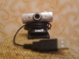 Камеру Gennius для компьютера - Изображение #1, Объявление #1007480