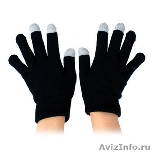 Сенсорные перчатки тач оптом/крупным оптом - Изображение #1, Объявление #1010355